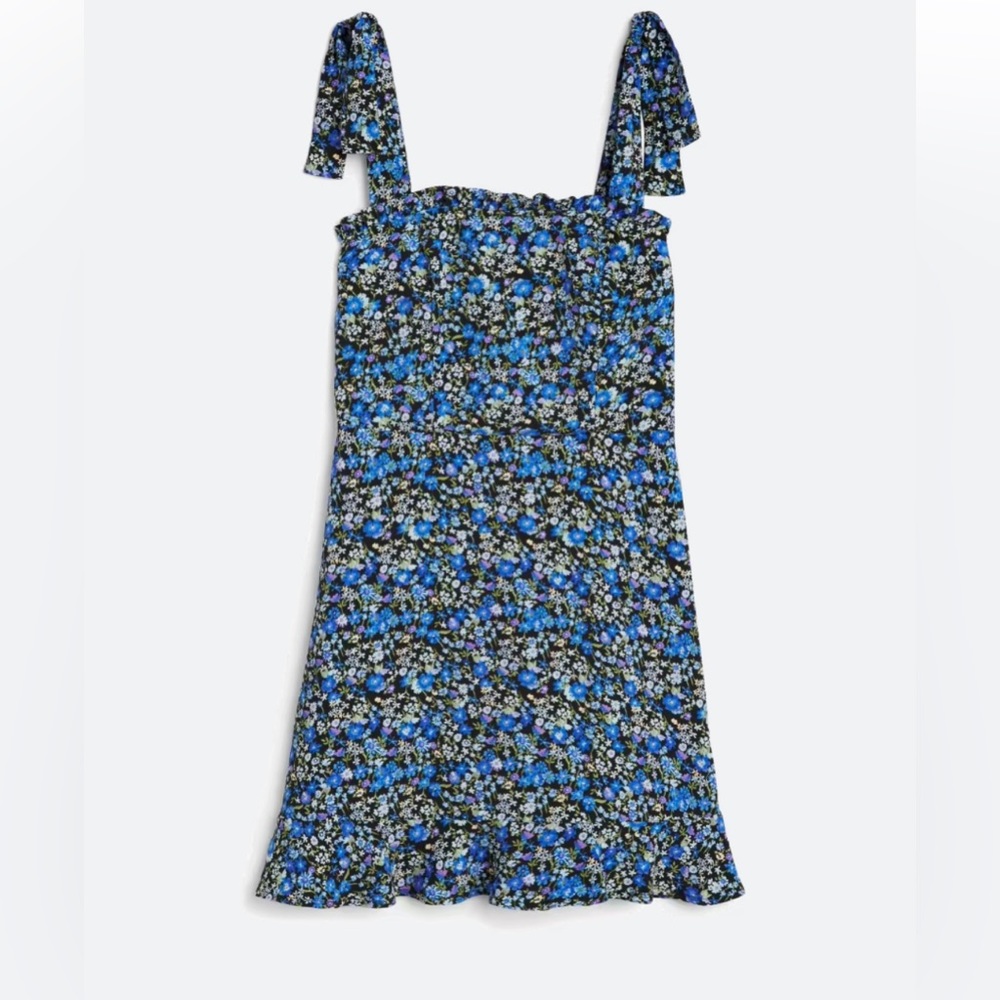Nine Britton Natalie Crepe Dress